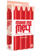 Icon Brands Icon Brands line the Nines Make Me Melt Sensual Warm Drip Candles 4 Pack at $9.99