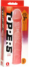 9'S TOPPERS NATURAL EXTENDER-0