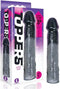 9'S TOPPERS BLACK EXTENDER-0