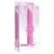 Icon Brands The 9'S Pastel Vibes Rose Single Speed Vibrator at $8.99