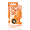 Icon Brands The 9's Booty Calls Butt Plug Orange Hit It Hard at $8.99
