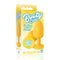 Icon Brands The 9's Booty Calls Butt Plug Yellow Don't Stop at $8.99