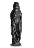 Massive Darth Invader Dildo - 15-Inch Realistic G-Spot Pleasure Toy in Dark Side-Themed Design