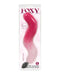 FOXY TAIL SILICONE BUTT PLUG PINK-0