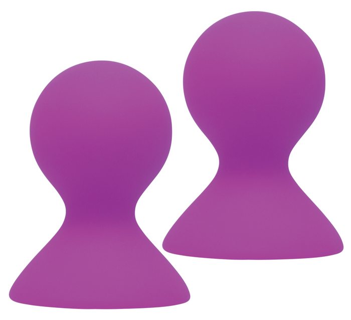 Icon Brands Icon Brands the Nines Silicone Nip Pulls Violet at $8.99
