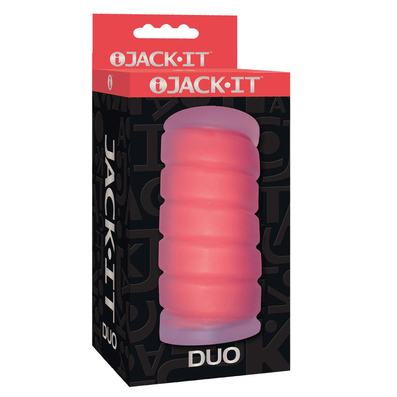 Icon Brands Jack-It Duo Cherry Stroker at $16.99
