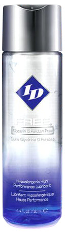 ID Lube ID Free Water Based Personal Lubricant 4.4 Oz at $13.99