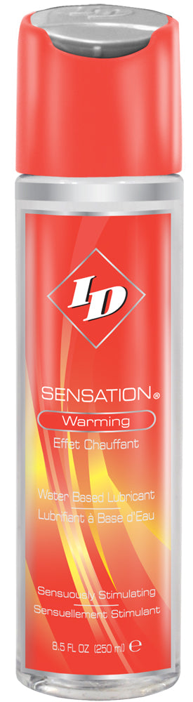 ID Lube ID Sensation Warming Water-Based Lubricant 8.5 oz at $19.99