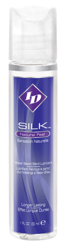 ID Lube ID Silk Personal Lubricant Silicone and Water Blend 1 Oz at $6.99