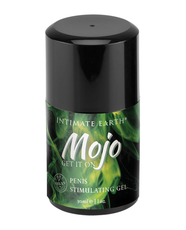 Intimate Earth Mojo Niacin and Ginseng Penis Stimulating Gel 1 Oz at $17.99