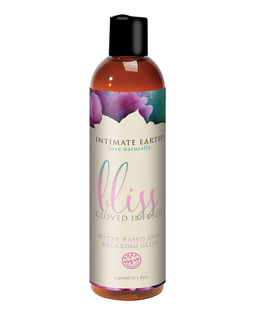 Intimate Earth Intimate Earth Bliss Glide Clove infused 8 Oz at $22.99