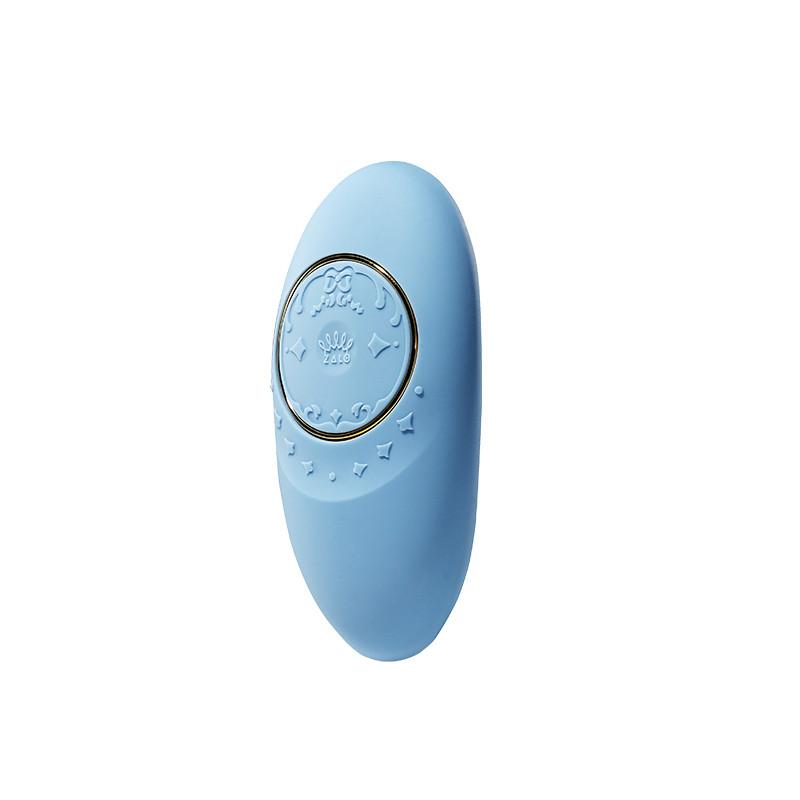 ZALO ZALO Jeanne App-controlled Rechargeable Personal Massager Royal Blue at $99.99