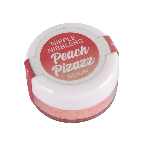 Classic Brands Nipple Nibblers Sour Pleasure Balm Wicked Peach Pizazz 3g at $4.99
