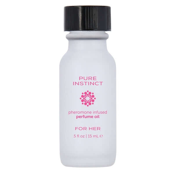Classic Erotica Pure Instinct Pheromone Perfume Oil Fragrance 15ml at $11.99