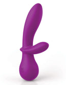 JimmyJane G-Rabbit Vibrator Purple - dual motors for G-spot and clitoral stimulation, waterproof and flexible.