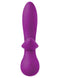 JimmyJane G-Rabbit Vibrator Purple dual motor waterproof flexible rabbit vibrator for G-spot and clitoral stimulation