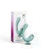 JimmyJane Reflexx Rabbit Vibrator 2 with packaging from Pipedream Products, designed for dual G-spot and clitoral stimulation.