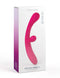 JimmyJane Reflexx Rabbit Vibrator 3 in packaging - dual motors, G-spot and clitoral stimulation, customizable vibration modes.