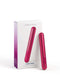 JimmyJane Chroma Pink Bullet Vibrator with packaging - sleek design, five vibration modes, five intensity levels for customizable pleasure.