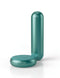 JimmyJane Mini Chroma Wireless Remote Teal Vibrator with bullet design from Pipedream Products