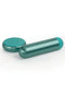 JimmyJane Mini Chroma Wireless Remote Teal Vibrator with high-performance bullet design and remote control for discreet pleasure