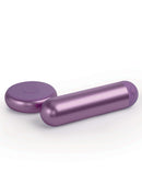 JimmyJane Mini Chroma Wireless Remote Purple Bullet Vibrator with high-performance design and discreet remote control