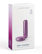 JimmyJane Mini Chroma Wireless Remote Purple Bullet Vibrator packaging