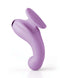 JimmyJane Curved Gripp Vibrator by Pipedream Products, featuring a super-flexible, extra-curvy shape for targeted G-spot and prostate pleasure.