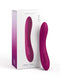 JimmyJane Solis Form 6 Vibrator in pink with packaging box, featuring ergonomic design and dual motors for powerful vibrations