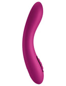 JimmyJane Solis Form 6 Vibrator with ergonomic design and smooth silicone exterior.
