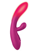 JimmyJane Rabbit Solis Vibrator from Pipedream Products for intense stimulation and unparalleled pleasure