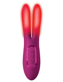 JimmyJane Ascend 2 Pro Solis Vibrator with flexible dual-ear design and sleek silicone finish