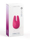 JimmyJane Form 2 Pro Pink Vibrator in packaging with dual motor design and five vibration modes for ultimate pleasure.