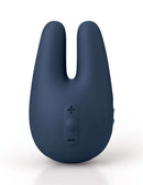 JimmyJane Form 2 Pro Slate pleasure device with five vibration modes and intensity levels for ultimate satisfaction.