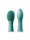 JimmyJane Focus Pro Sonic Vibrating Massager silicone and stainless steel attachments for intense pleasure and satisfaction.