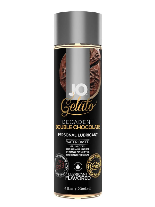 System JO JO Gelato Decadent Double Chocolate 4 Oz at $12.99