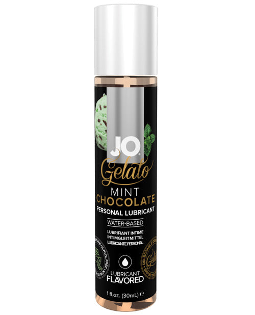 System JO System JO Gelato Personal Lubricant Water Based Mint Chocolate 1 Oz at $6.99