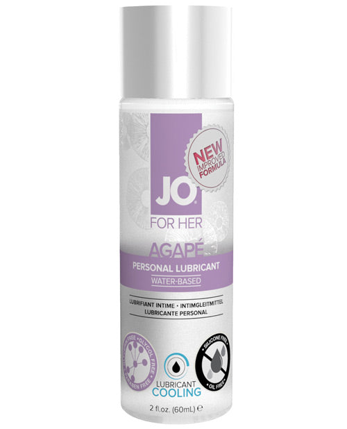System JO JO Agape Cooling Lubricant 2 Oz at $11.99