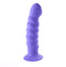 Maia Toys Kendall Silicone Dong Swirled Satin Finish 7.8 inches Dildo at $29.99