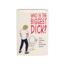 WHO'S THE BIGGEST DICK?-1