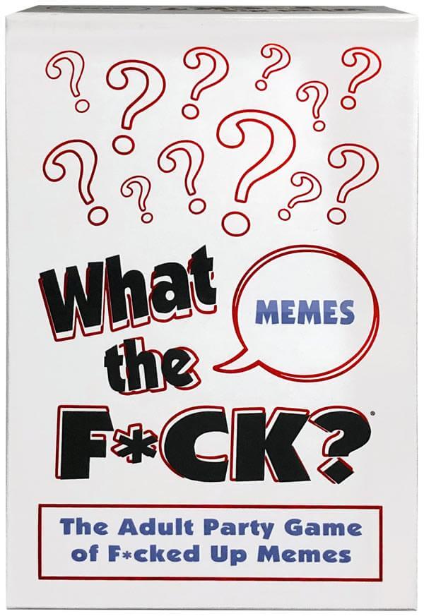 Kheper Games What The F*ck Meme Game at $19.99