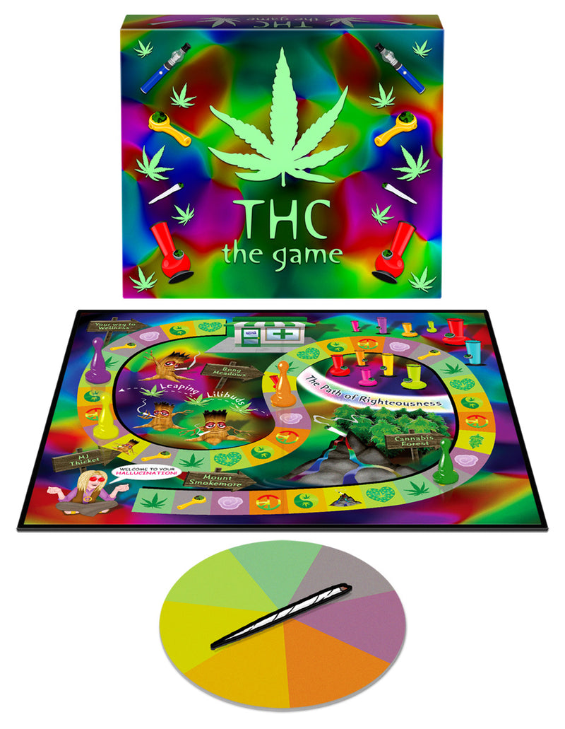 THC GAME-0