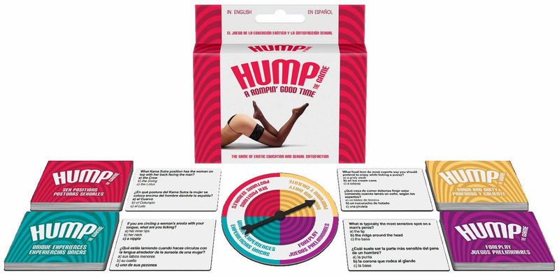 Kheper Games HUMP THE GAME at $7.99