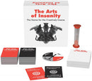 Kheper Games Arts of Insanity Board Game at $19.99