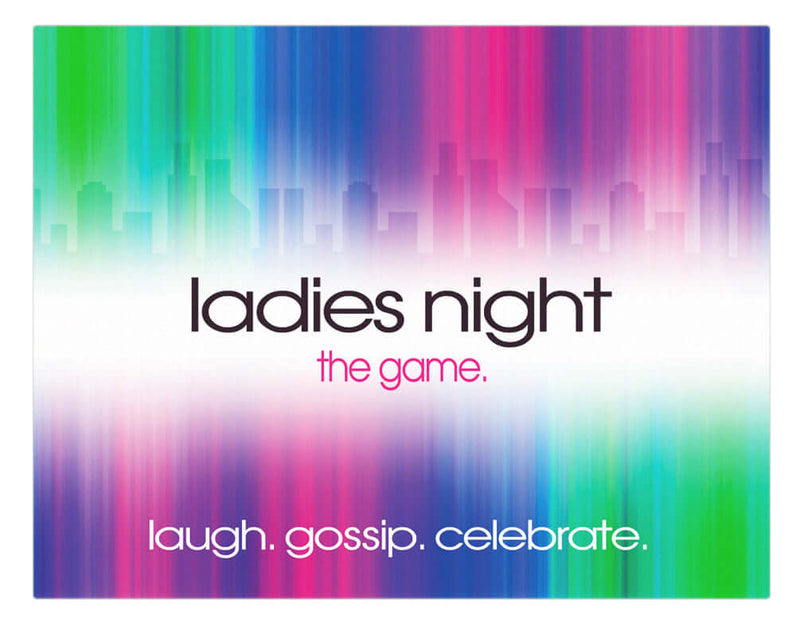 Kheper Games LADIES NIGHT THE GAME at $10.99