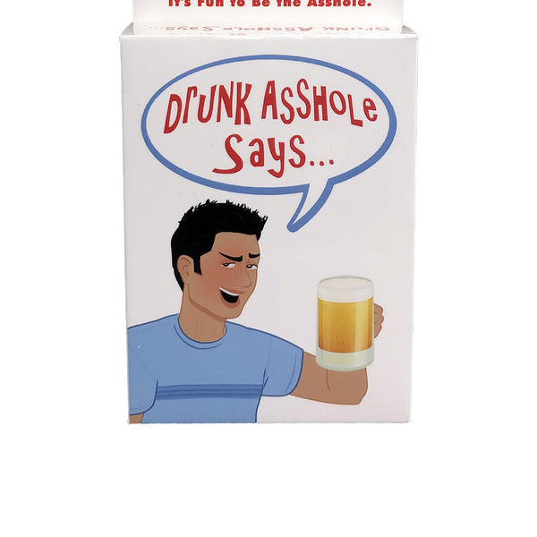 Kheper Games Drunk Asshole Says Card Game at $5.99