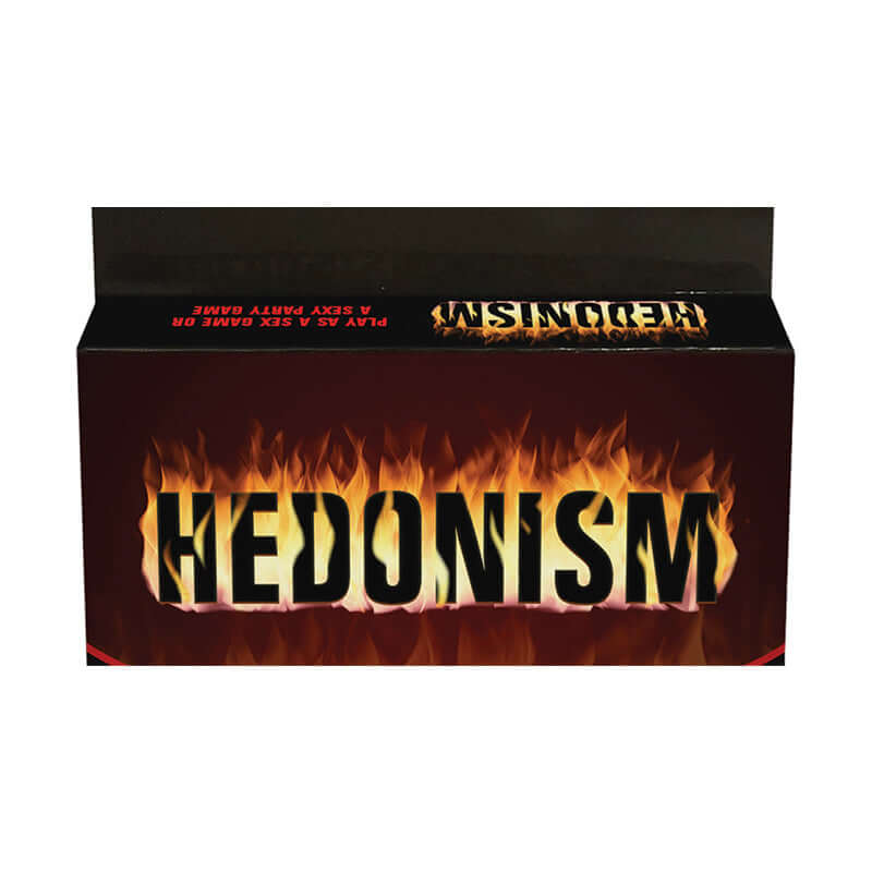 Kheper Games Hedonism Card Game at $5.99