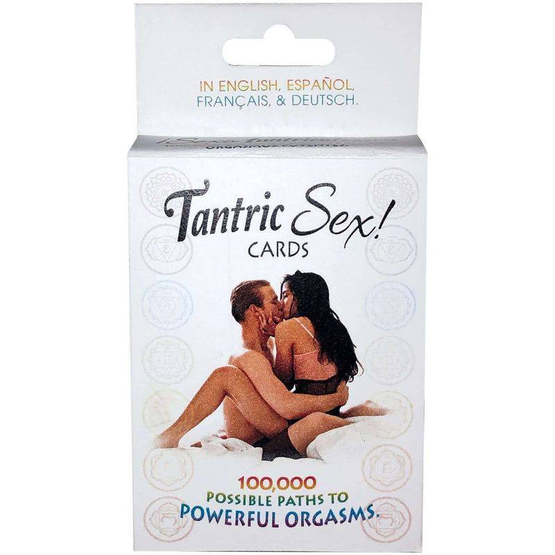 TANTRIC SEX CARD GAME-1