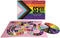 Sex!!! Game board, box, and spinner by Kheper Games for couples, duos, trios, or quads featuring colorful, engaging designs.