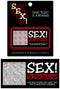 Sex Scratch Tickets game by Kheper Games featuring 8 playful scratch-off tickets for couples' fun and romance.